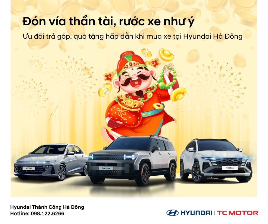 Đ&oacute;n v&iacute;a thần t&agrave;i, rước xe như &yacute;